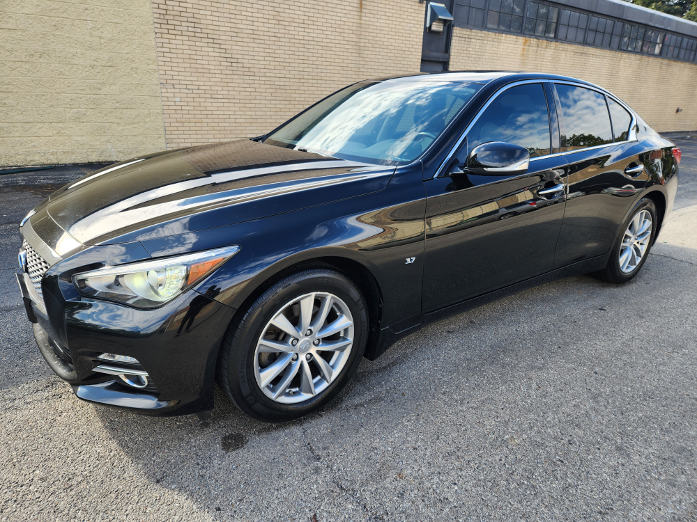 2015 Infiniti Q50 Premium - photo 2