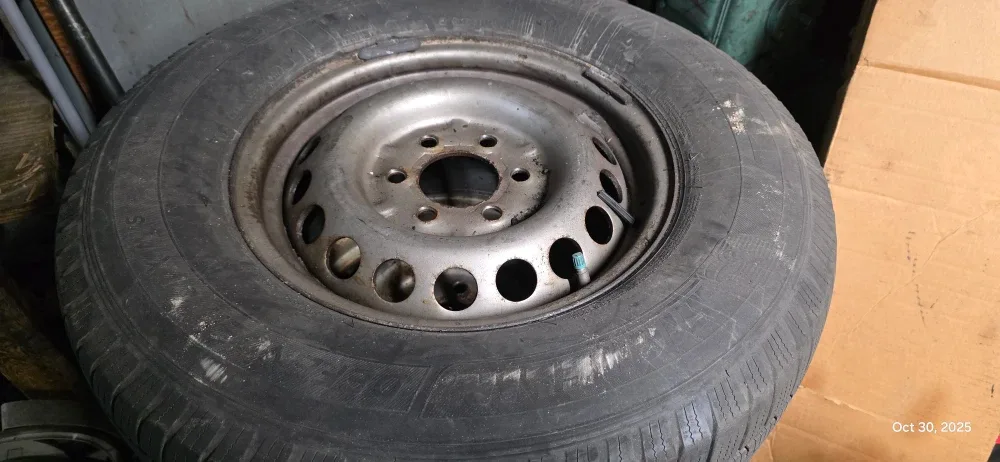 2020 Sprinter Set of 4 Used Tires image indicator(8)