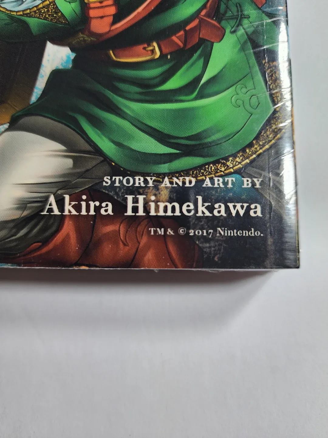 The Legend of Zelda: Twilight Princess Vol. 2 Manga - NEW image indicator(3)