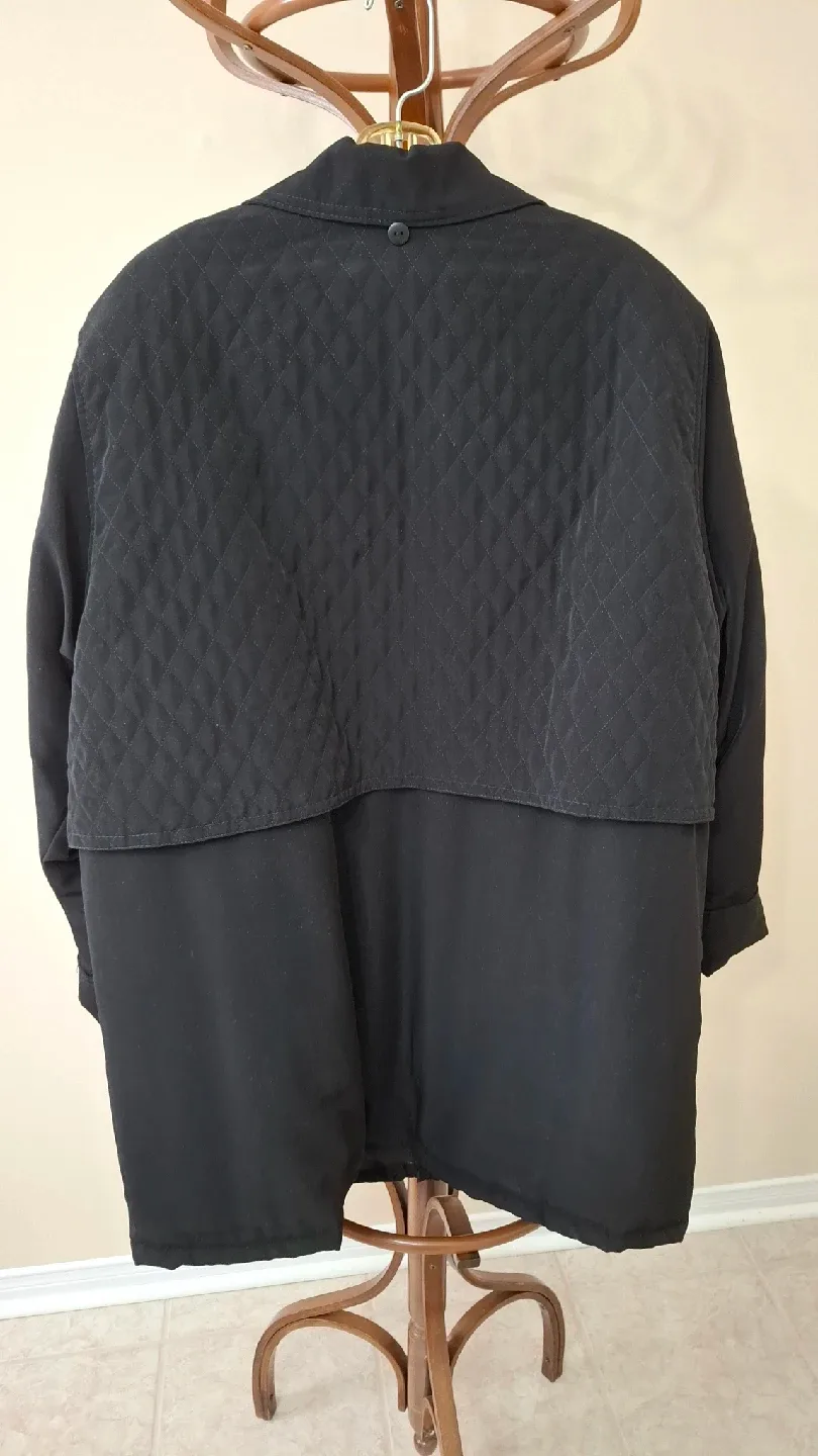 Black Winter Jacket image indicator(5)