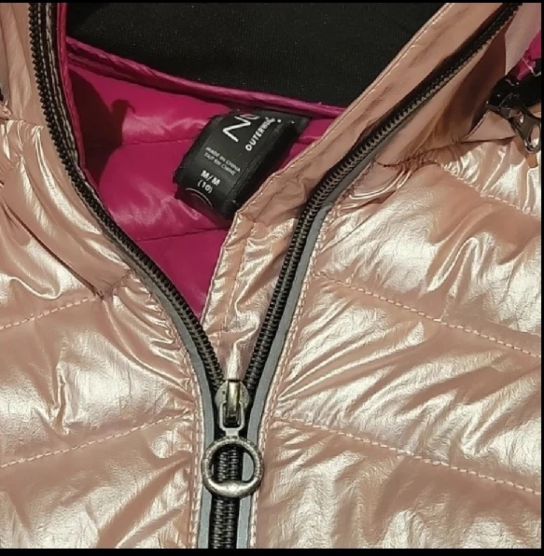 NOIZE KIDS JACKET    Size: M/M 10 (Girls) - photo 4