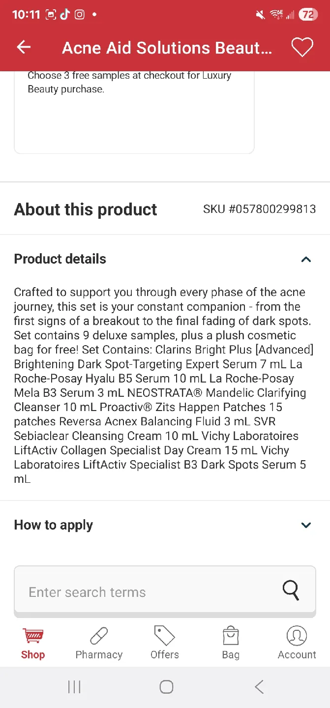 Acne Aid Solutions Beauty Bundle image indicator(4)