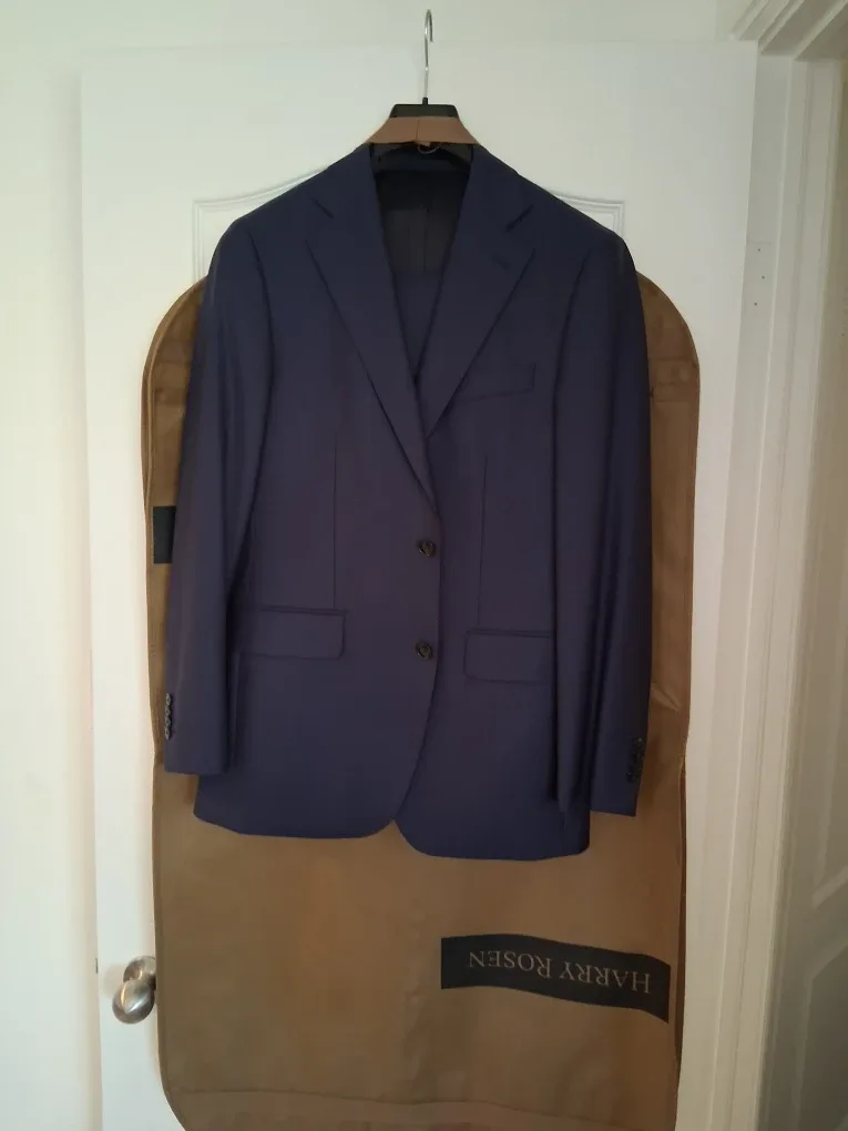 Atelier Munro Suit - Navy image indicator(2)