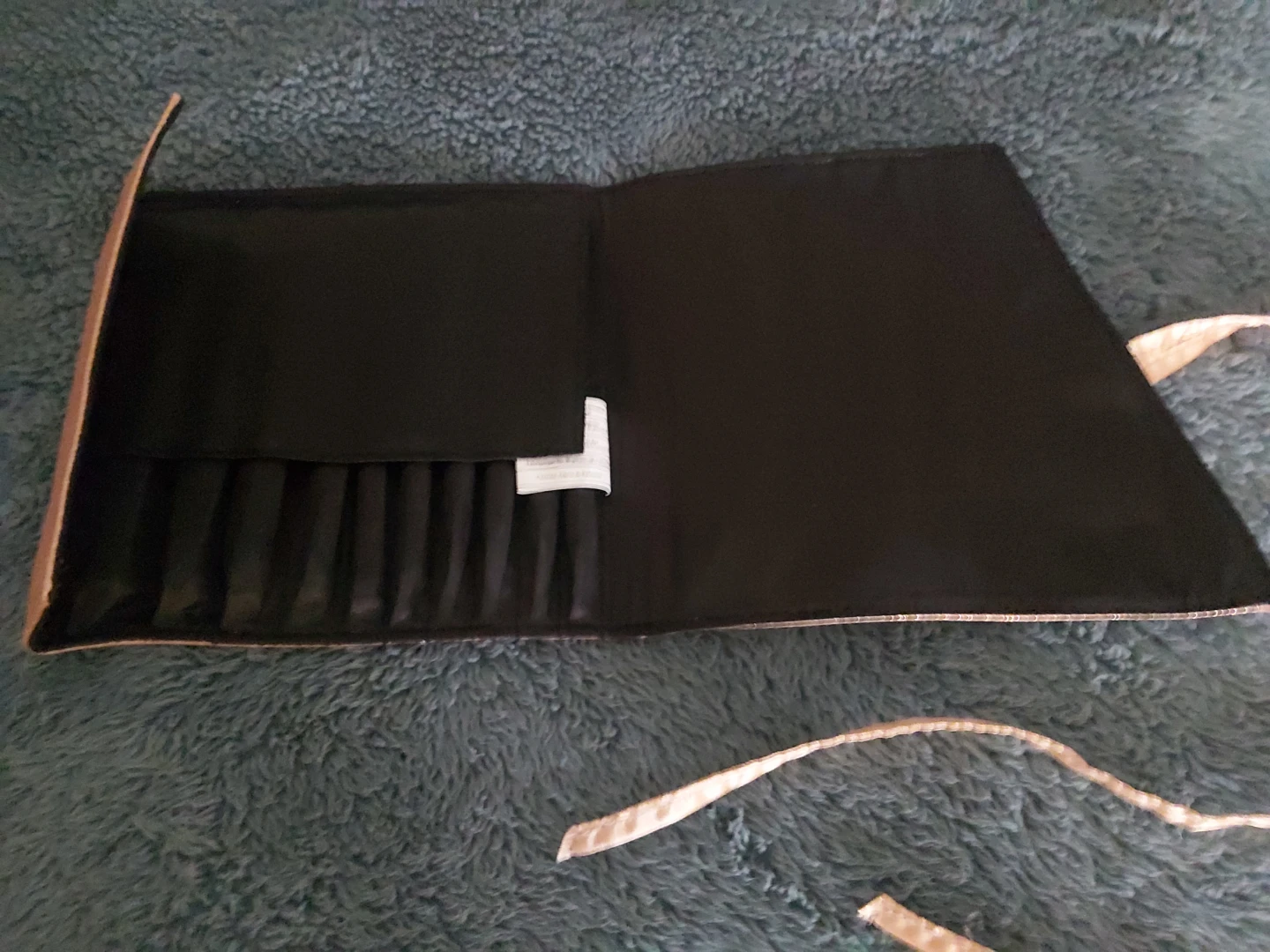 Makeup Brush Set with Carrying Case - photo 2