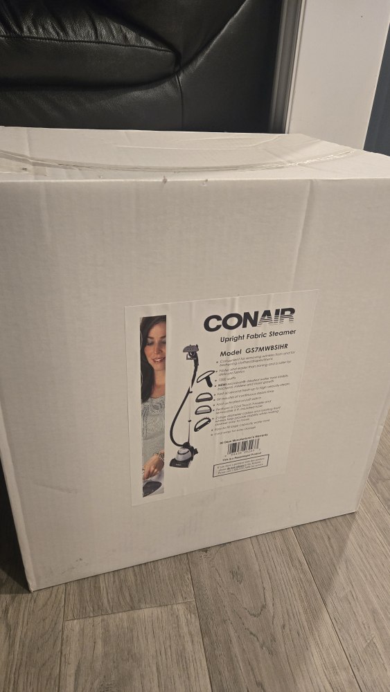 Brand new ConAir Upright Fabric Streamer