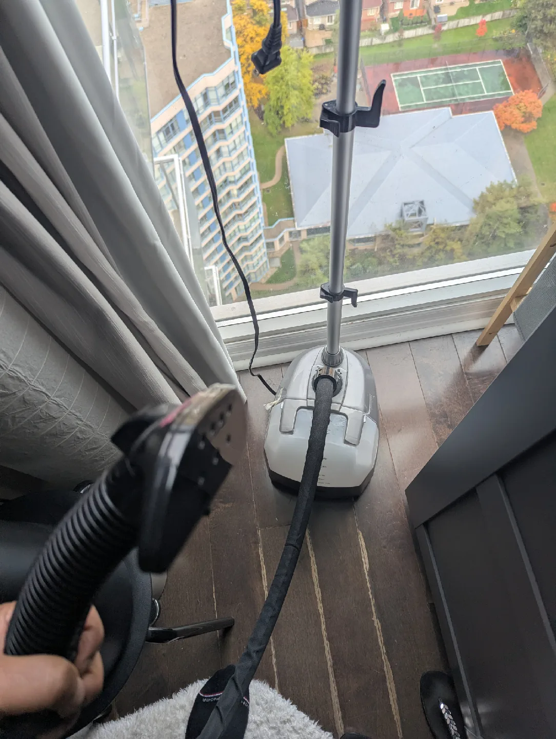 Conair Garment Steamer image indicator(3)