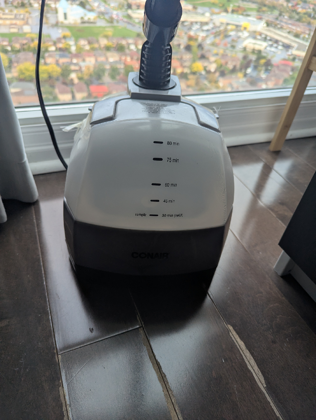 Conair Garment Steamer - photo 4