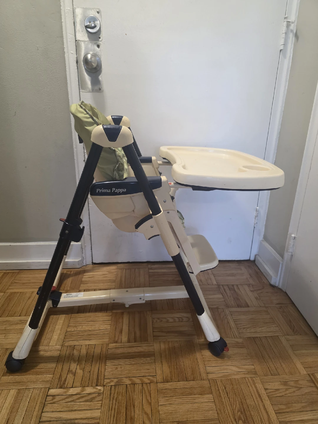 Peg Perego Prima Pappa High Chair - photo 2