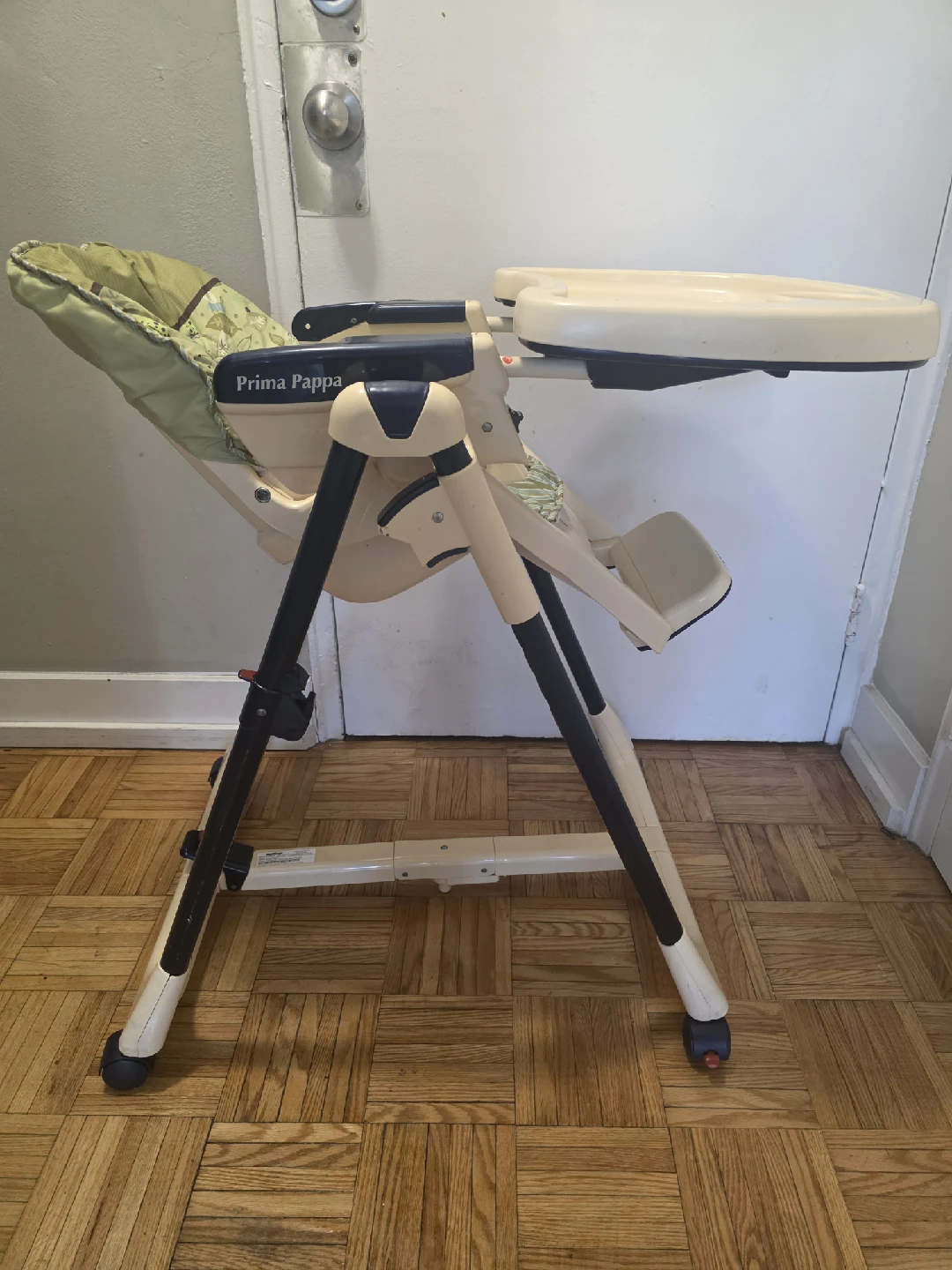 Peg Perego Prima Pappa High Chair - photo 5