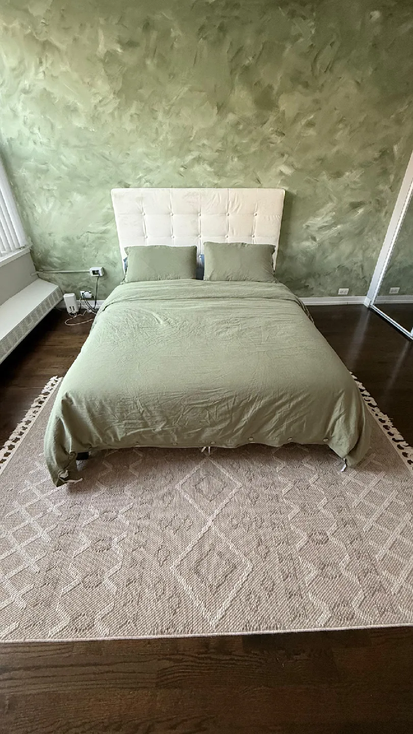 Mattress Queen  Serta Perfect Sleeper Charlotte Plush image indicator(5)