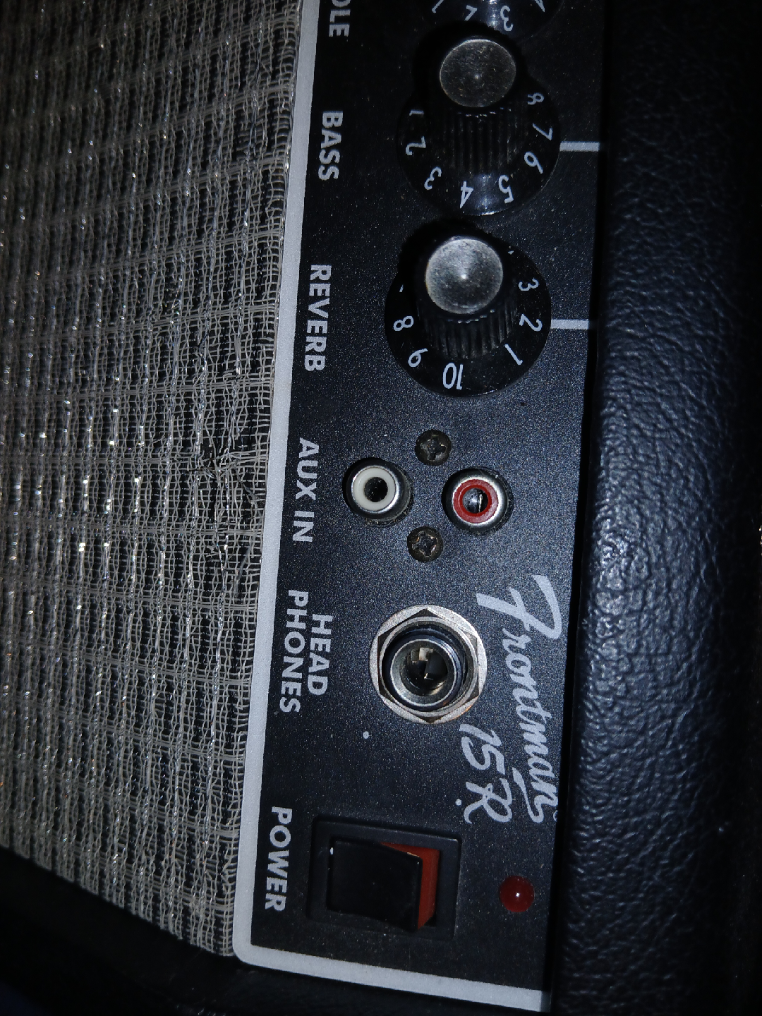 Epiphone (Gibson) guitar and fender amp - photo 3