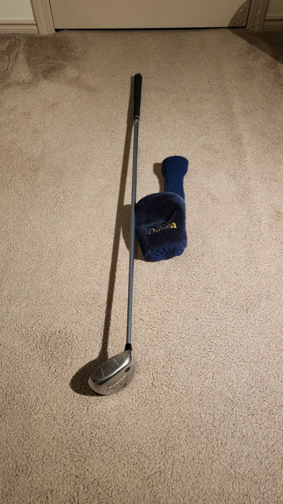 Callaway Big Bertha Fusion 3 Wood Golf Club image indicator(2)