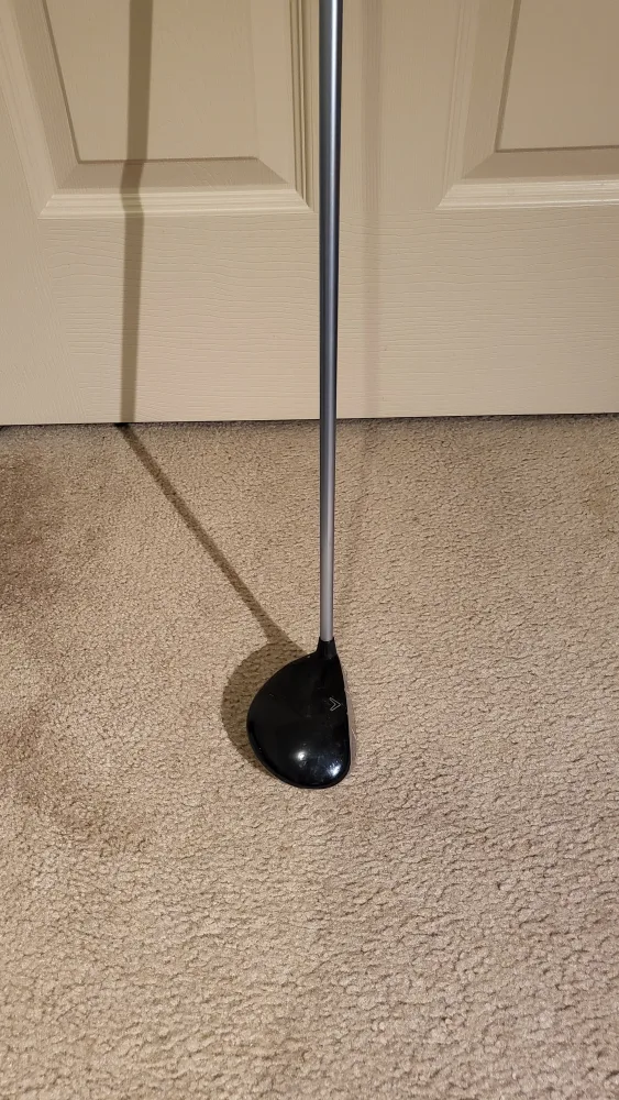 Callaway Big Bertha Fusion 3 Wood Golf Club image indicator(3)