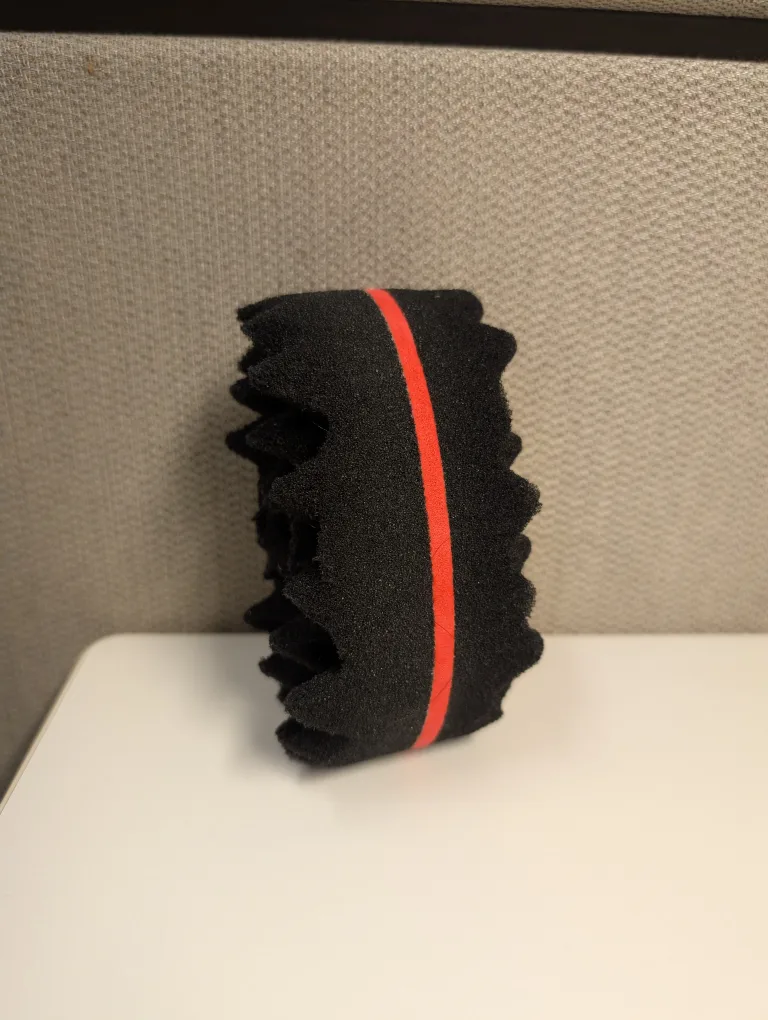 Hair Twist Sponge - Styling Tool image indicator(2)