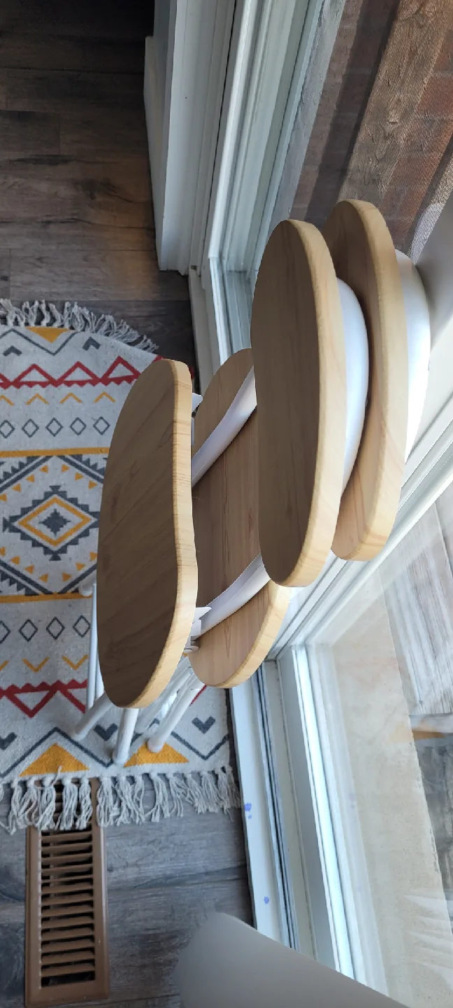 Kitchen Stool, Foldable image indicator(3)