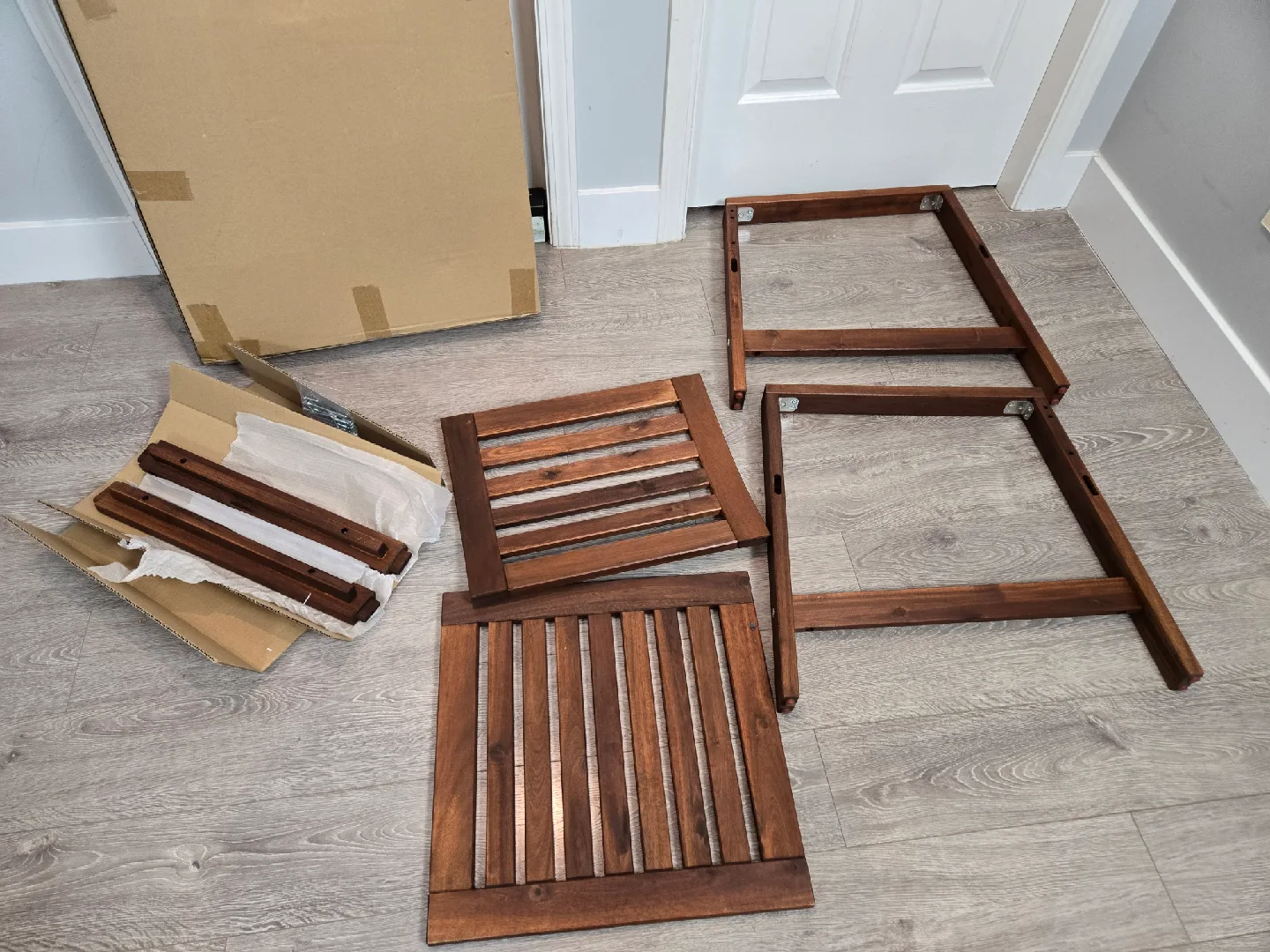 ikea aparo outdoor solidnwood stained chair discontinued image indicator(4)