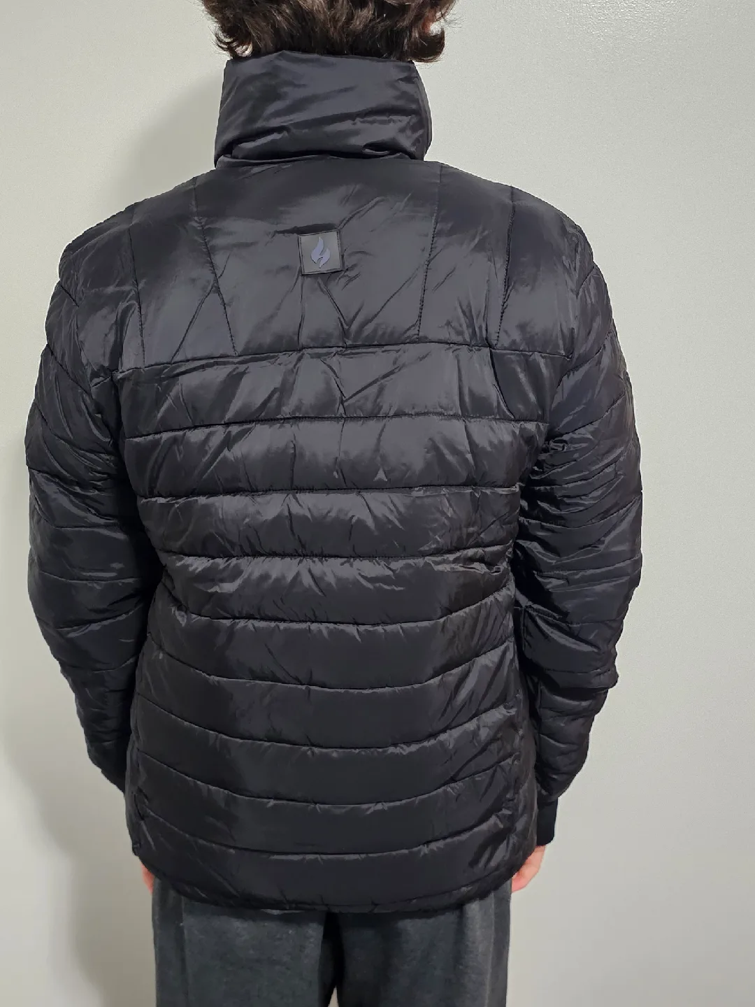 Heat Holders Packaway Puffer Jacket - Size S image indicator(2)