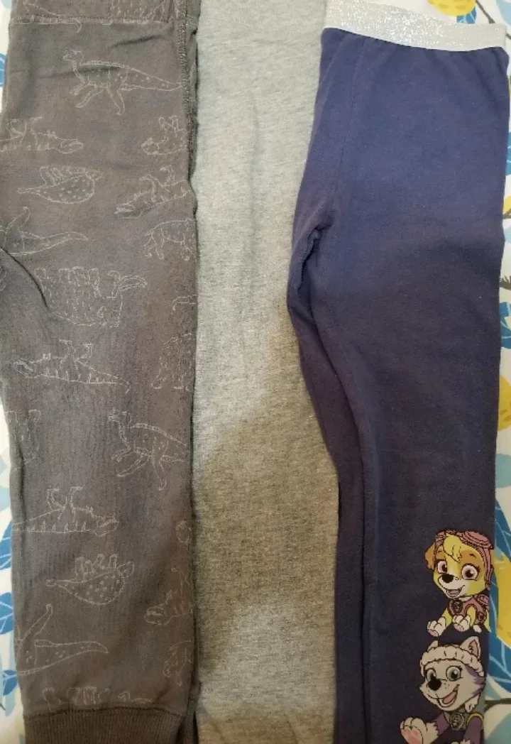 Girls' T-Shirt and trousers Bundles 🥕 image indicator(8)