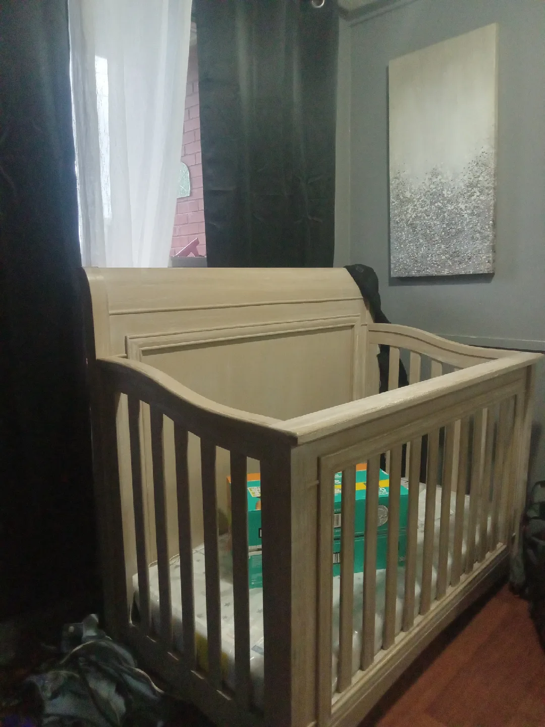 Convertible Baby Crib image indicator(2)