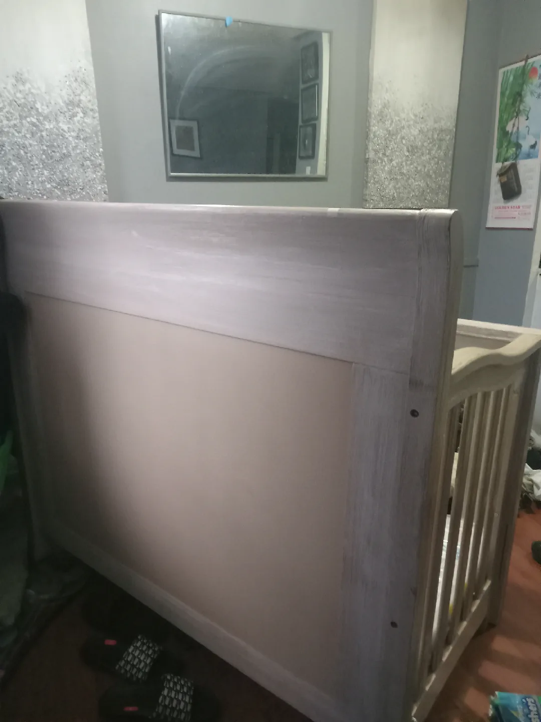 Convertible Baby Crib image indicator(3)