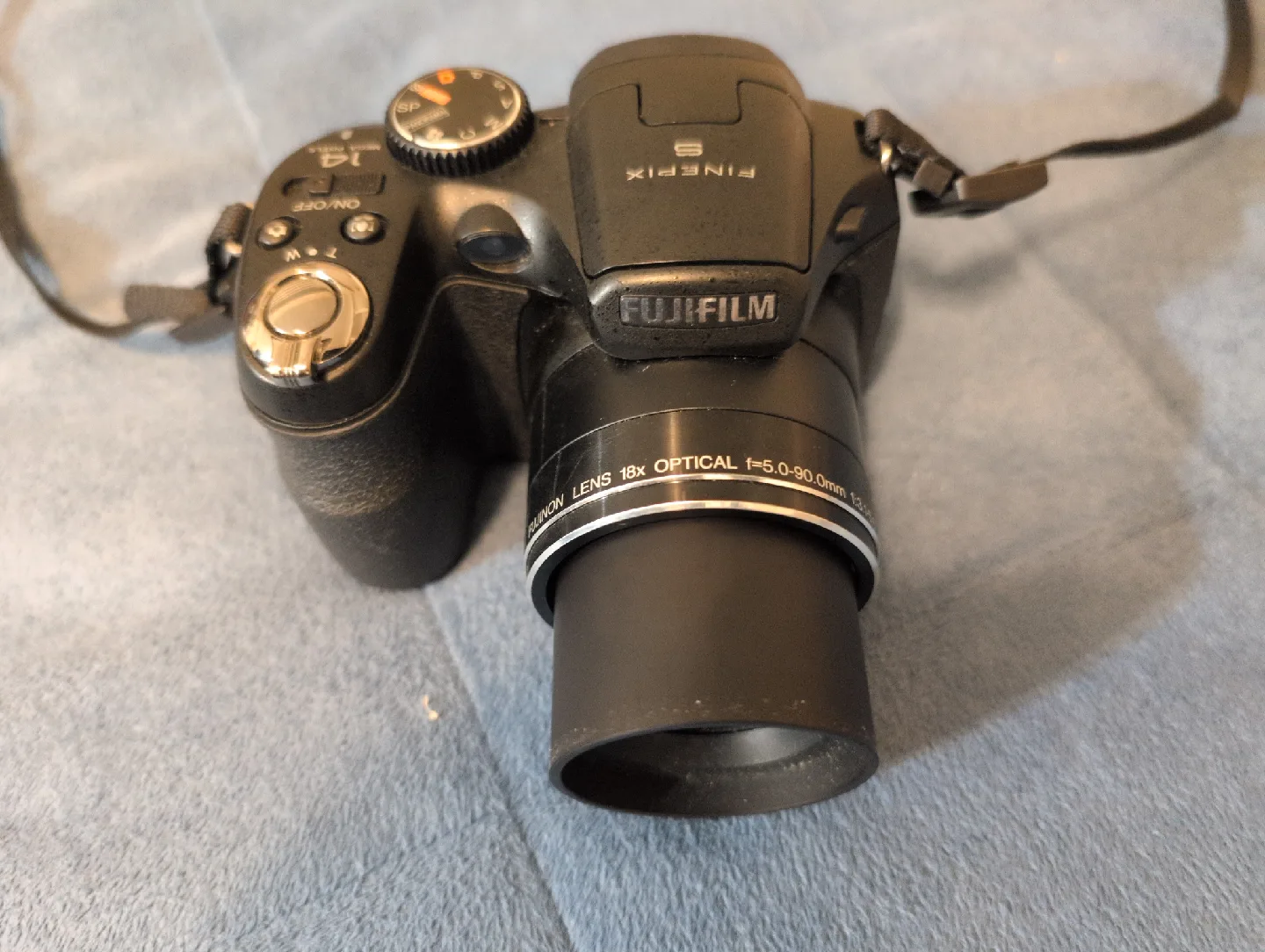 Fujifilm FinePix S2950 Digital Camera image indicator(2)