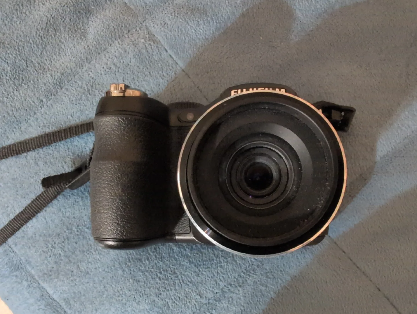 Fujifilm FinePix S2950 Digital Camera image indicator(4)