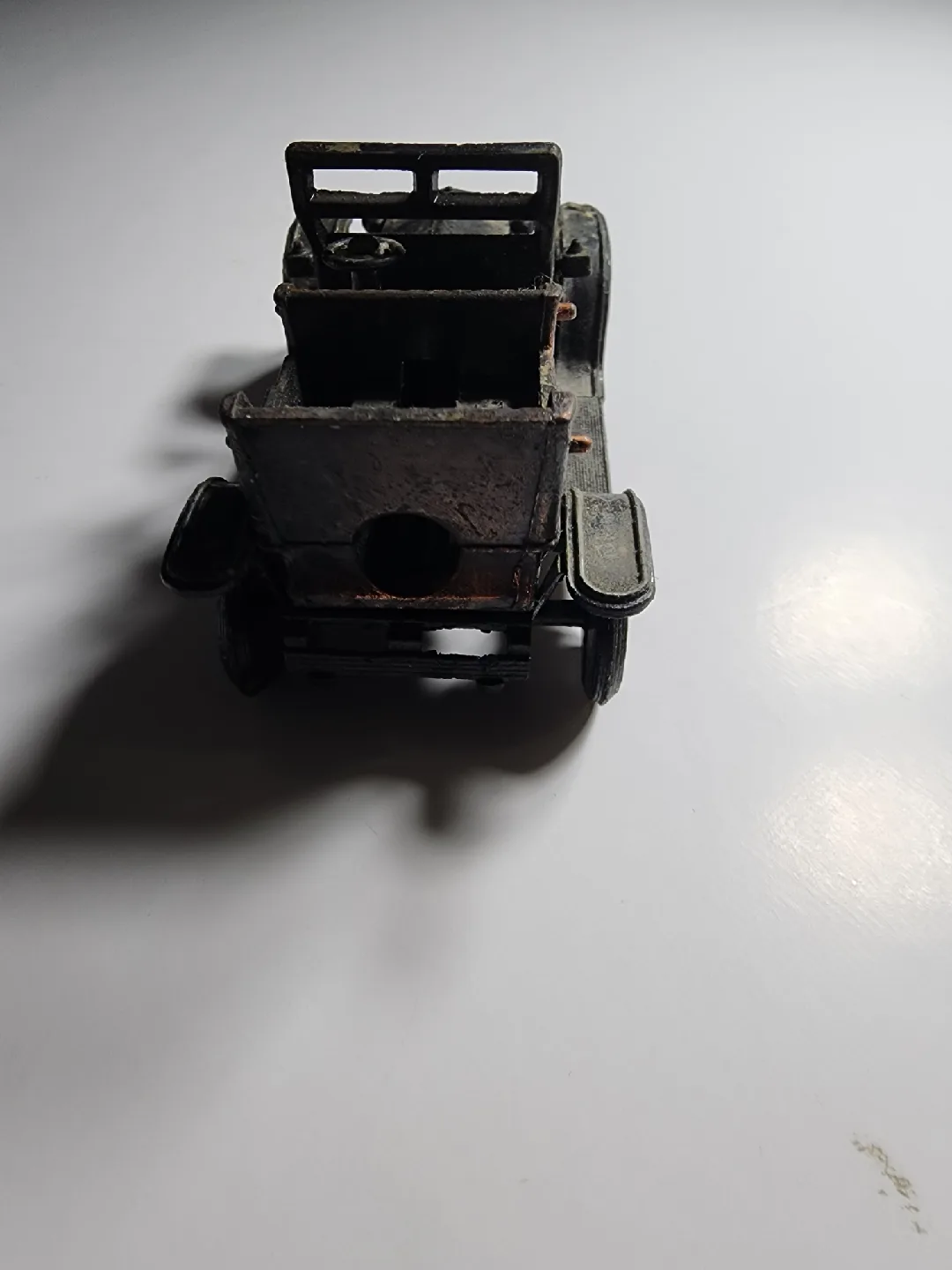 Vintage Antique Car Model image indicator(4)