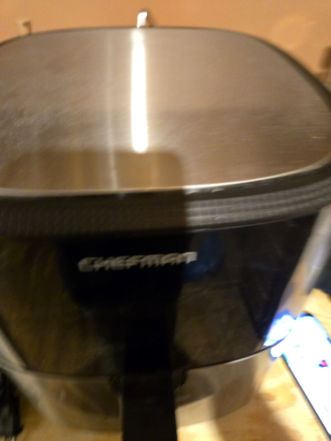 Chefman Air Fryer - photo 2