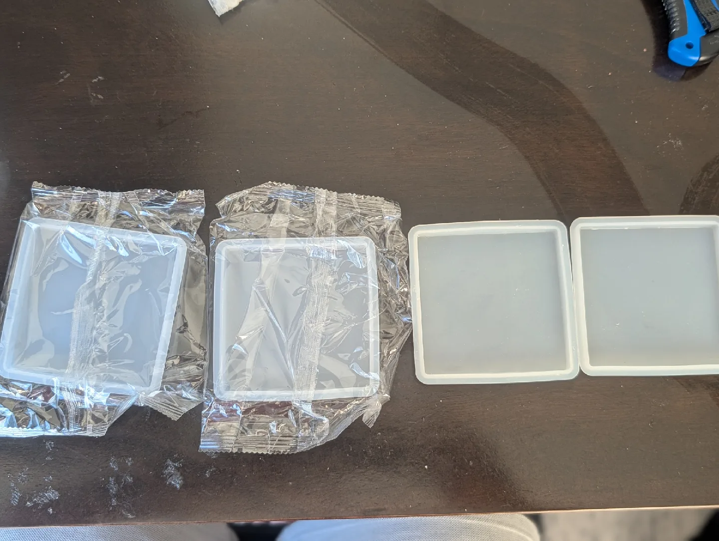 Let's Resin Silicone Molds Set image indicator(6)