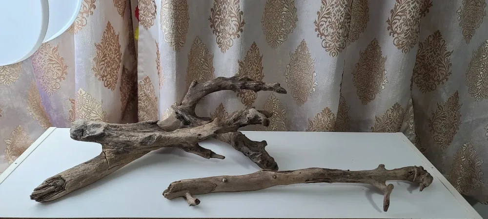 Driftwood for Aquarium Decoration image indicator(2)
