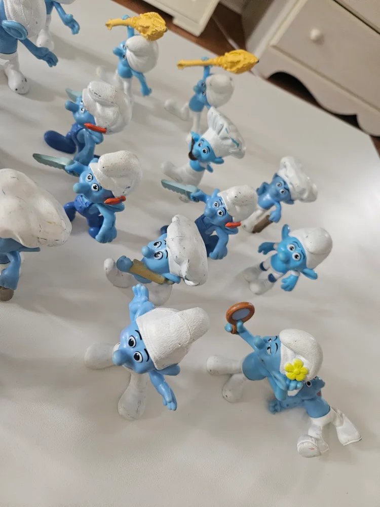 Smurfs Army 2013 image indicator(4)