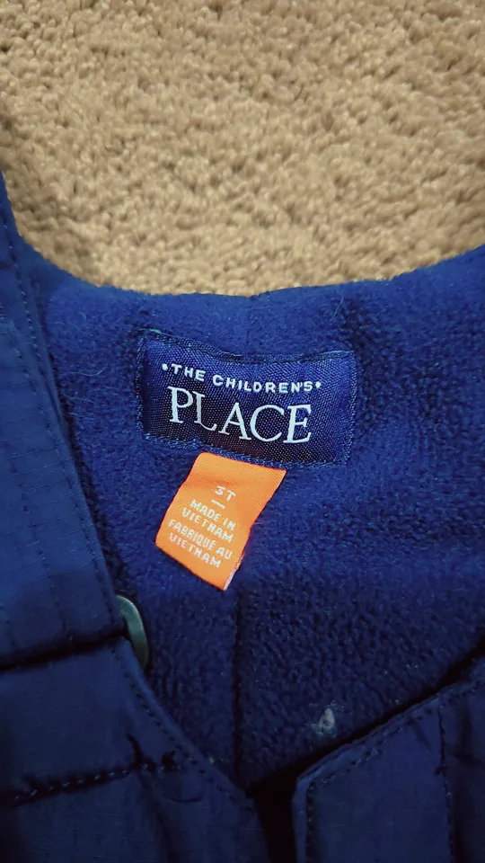 The Children's Place 3T Snow Pants image indicator(2)