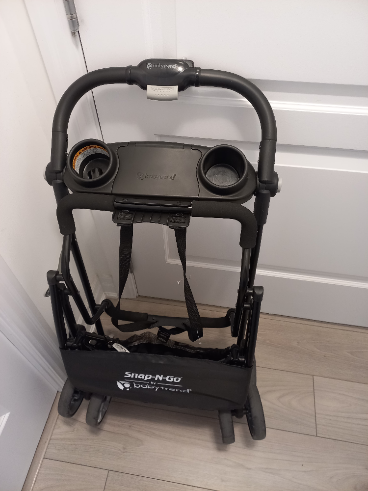 Baby Trend Snap-N-Go Stroller Frame