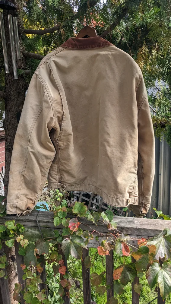 Carhartt Jacket XL Tall image indicator(6)