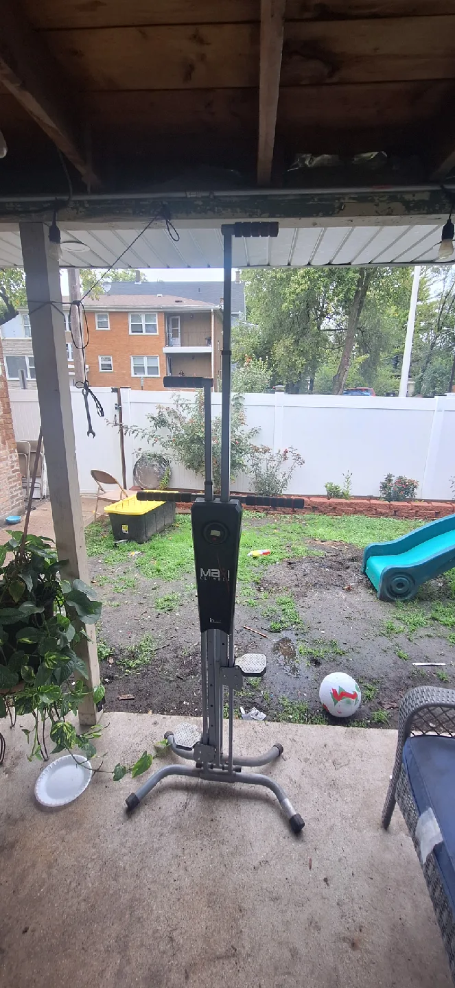 MaxiClimber Vertical Climber image indicator(3)