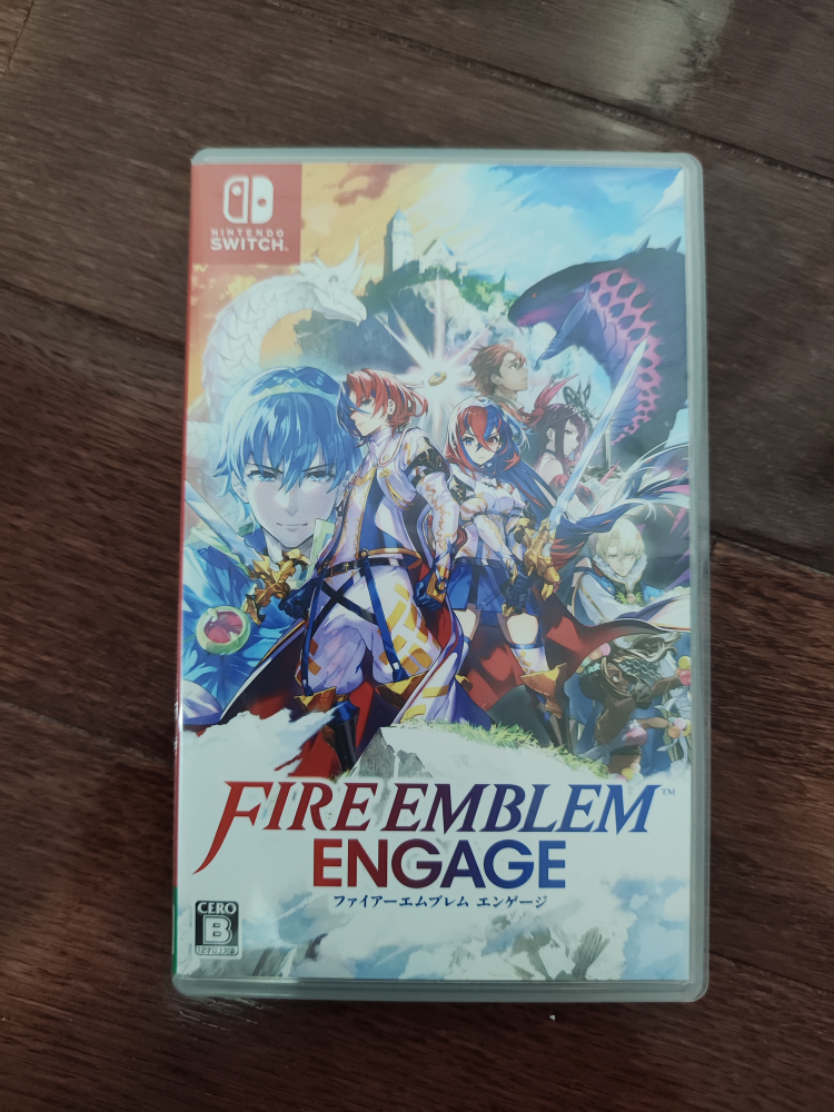 Fire Emblem Engage - Nintendo Switch Game