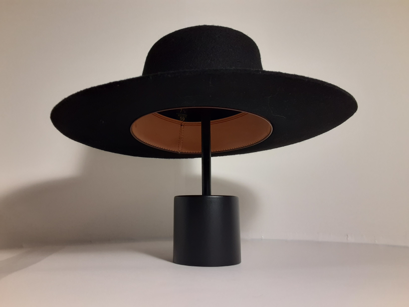 Handcrafted Hat - Sombrero Altto Fashion Collection