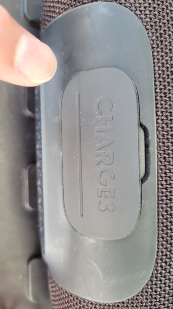 JBL Charge 3 Portable Bluetooth Speaker - photo 5