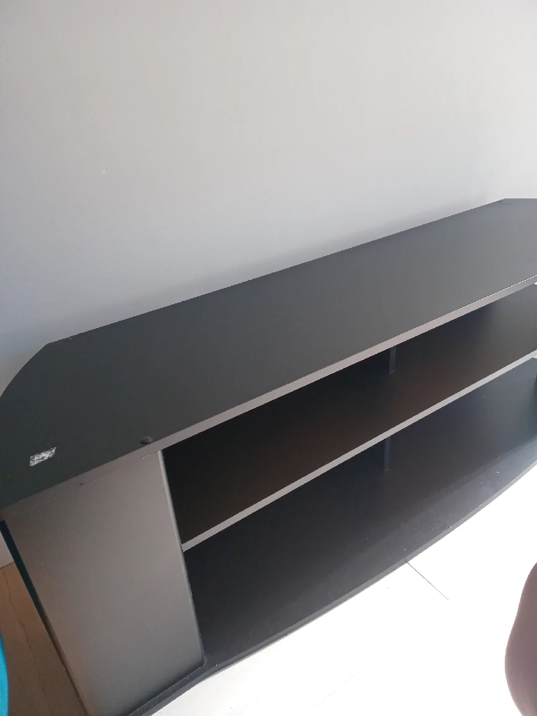 Black TV Stand image indicator(2)