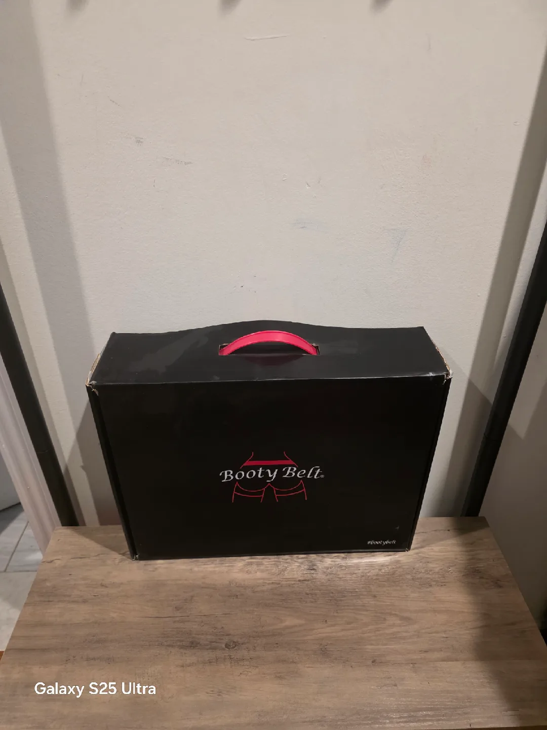 Booty Belt Resistance Band System thumbnail