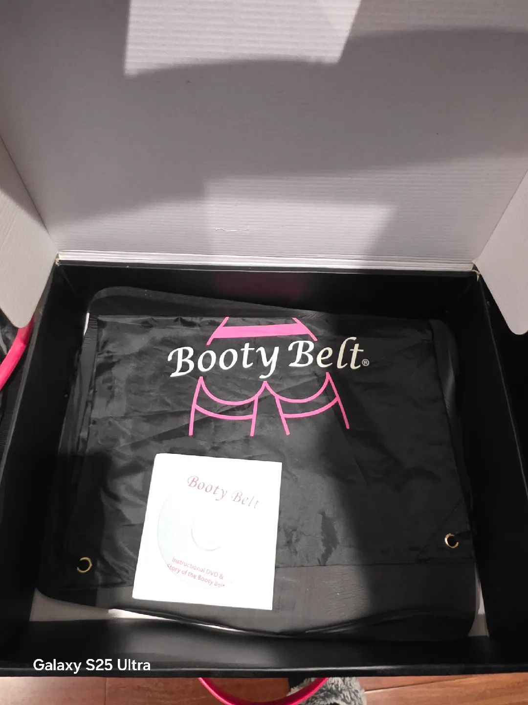 Booty Belt Resistance Band System image indicator(6)