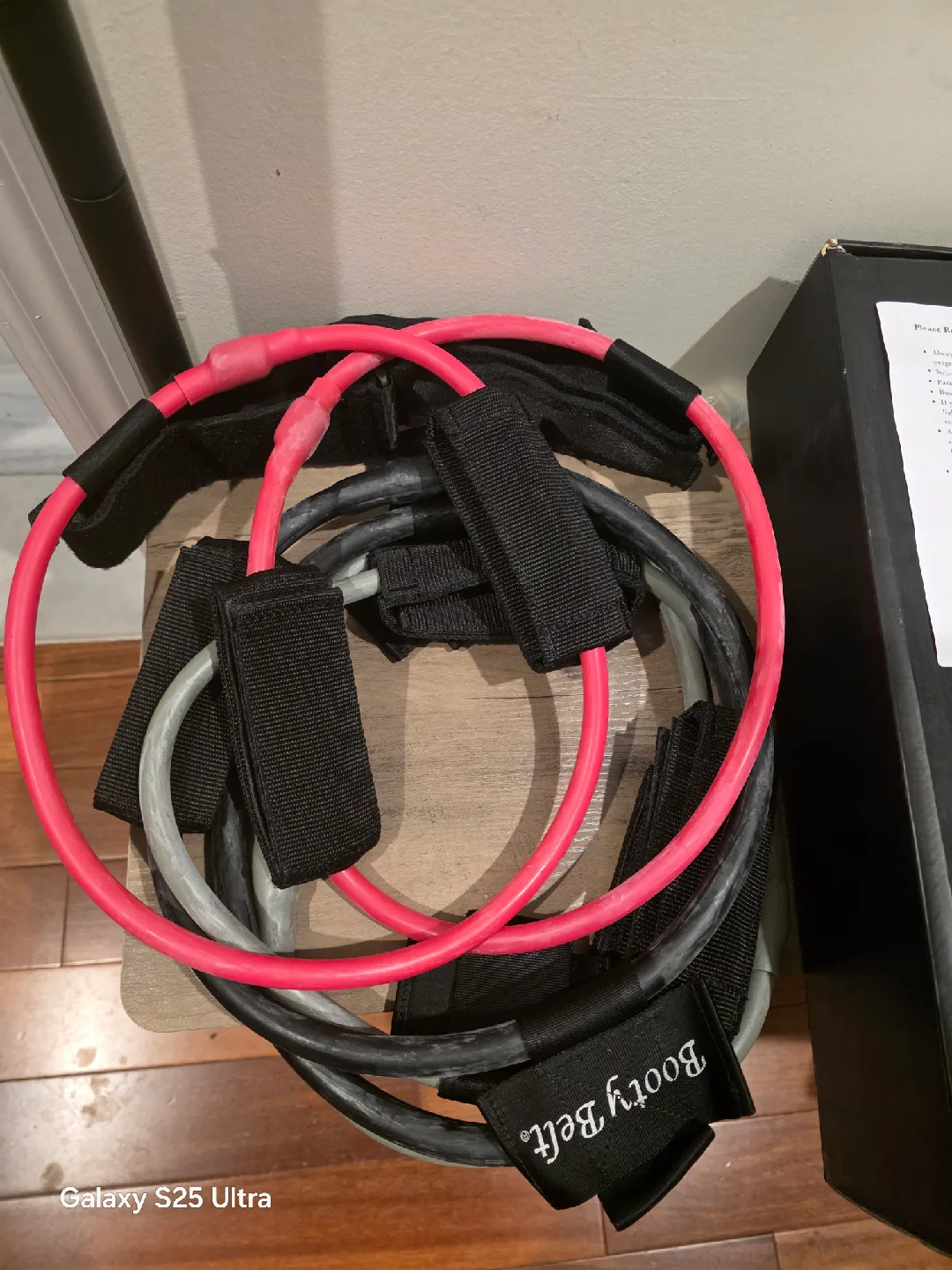 Booty Belt Resistance Band System image indicator(8)