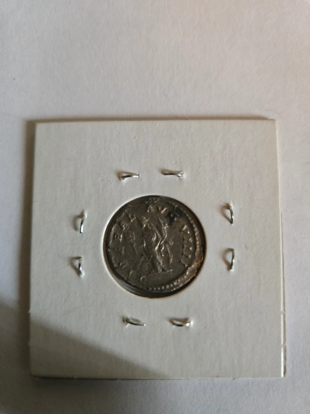 Caracalla Silver Denarius Rome VF image indicator(2)