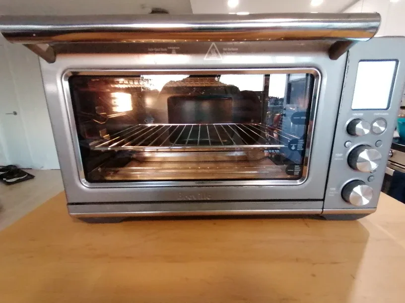 Breville Smart Oven Pro thumbnail
