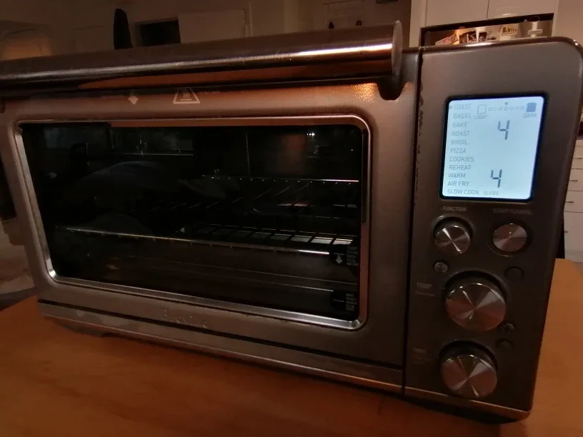 Breville Smart Oven Pro image indicator(2)