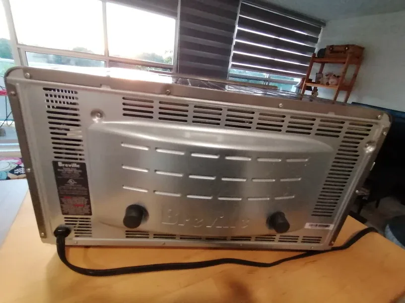 Breville Smart Oven Pro image indicator(9)