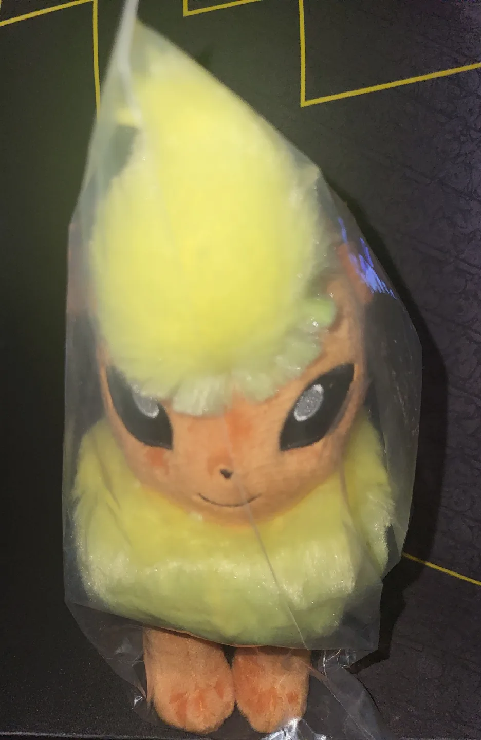 Pokemon Center Exclusive Plush: Flareon image indicator(2)