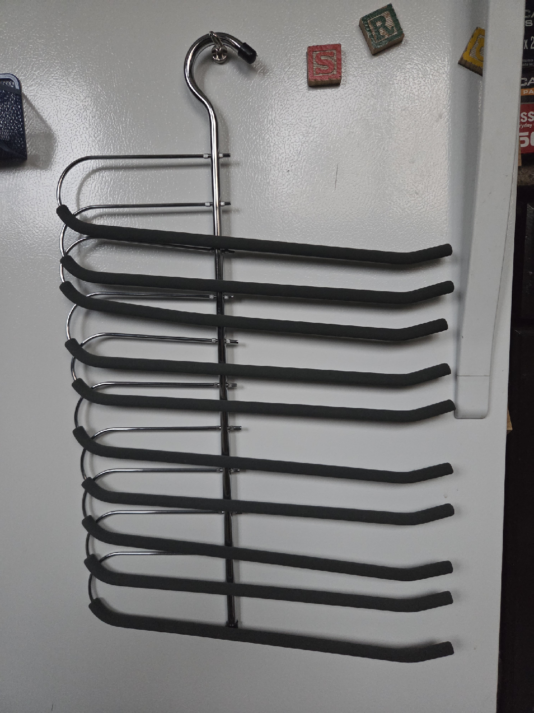 Brand New 10 Layers Foldable Clothes Hangers Space Saving