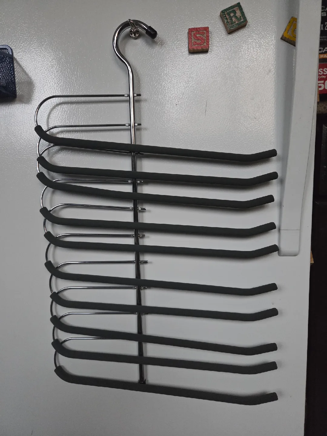 Brand New 10 Layers Foldable Clothes Hangers Space Saving