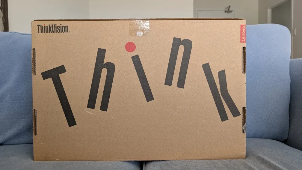 Lenovo ThinkVision Monitor thumbnail